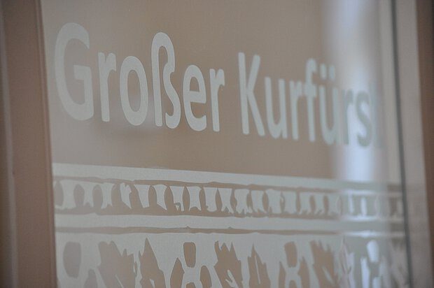 Tagungsraum Großer Kurfürst Detail